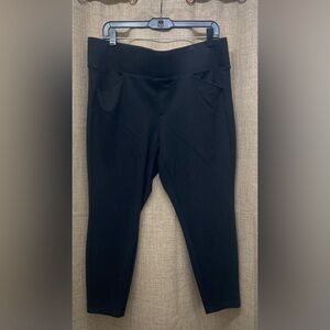 Torrid Pixie Classic Black Trousers